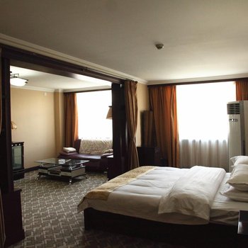 拉萨金鑫大酒店酒店提供图片
