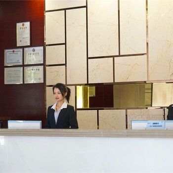 茂名柏丽酒店酒店提供图片