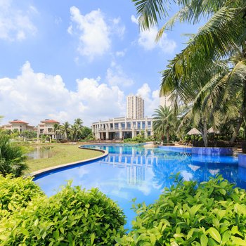 尊旅·泰格玛度假公寓(海口云龙村分店)