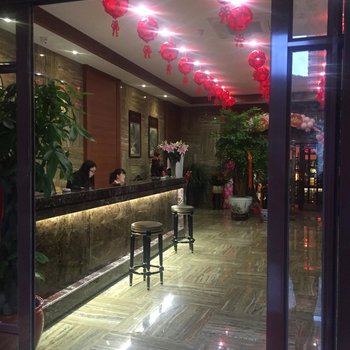 灵石荔枝酒店酒店提供图片
