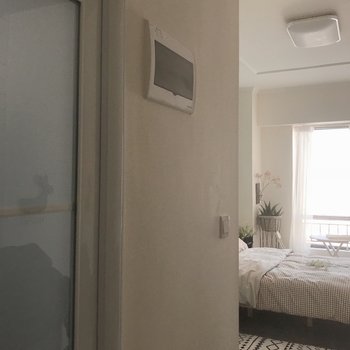 郑州兰岛公寓酒店提供图片