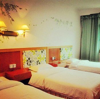 武夷山悠游休闲旅馆酒店提供图片