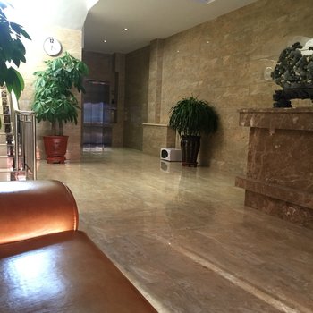 扎鲁特旗沁原商务酒店酒店提供图片