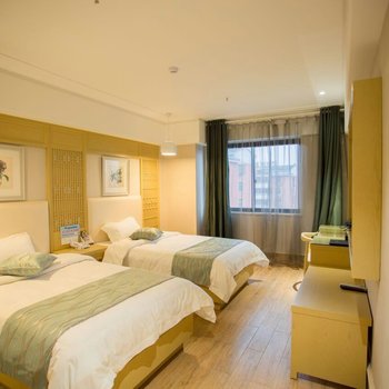 阜阳海景水世界宾馆酒店提供图片