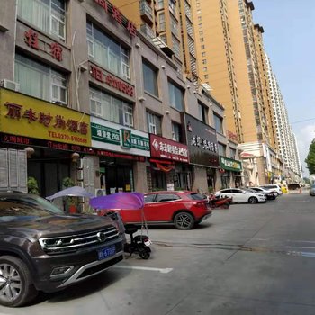 永城丽丰时尚酒店酒店提供图片