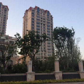 金沙滩one家海景公寓(青岛蓝图二期店)