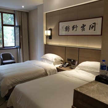 涉县秀水湾休闲农庄
