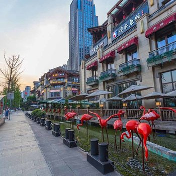 重庆重庆琳琳house普通公寓(刘家台路店)酒店提供图片