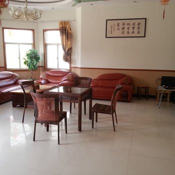 长兴水口静幽谷农家乐酒店提供图片