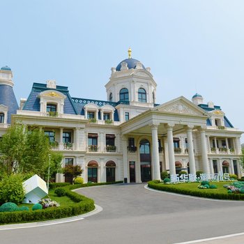 欢墅·度假温泉庄园(北京新华联潮白河8号店)