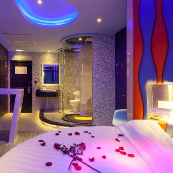 柠莱精选酒店(上海浦东机场自由贸易区店)酒店提供图片