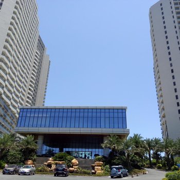 阳江敏捷黄金海岸海明月酒店公寓