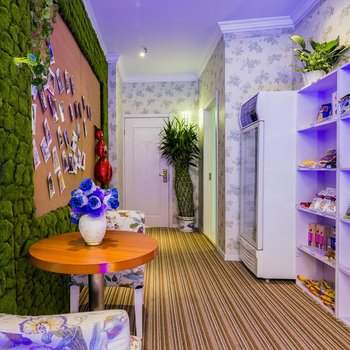 上海约会吧主题电影酒店