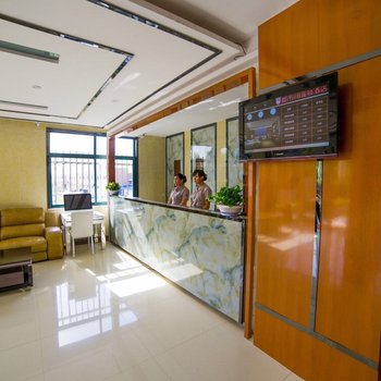 都市118连锁酒店(蒙阴工业园鲁和园店)酒店提供图片