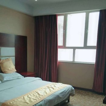 巴楚万福园大酒店