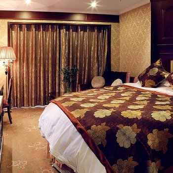 呼和浩特博曼海航大酒店酒店提供图片