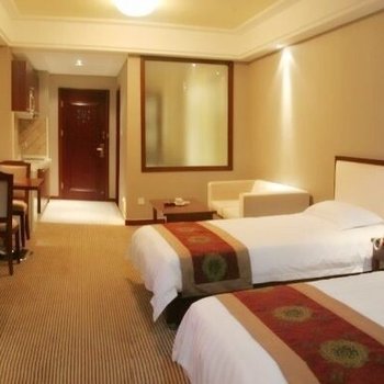 临沂喜达屋连锁公寓酒店提供图片