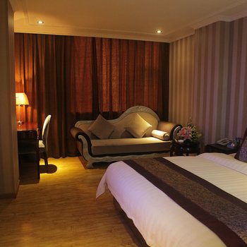 自贡艺锦酒店酒店提供图片