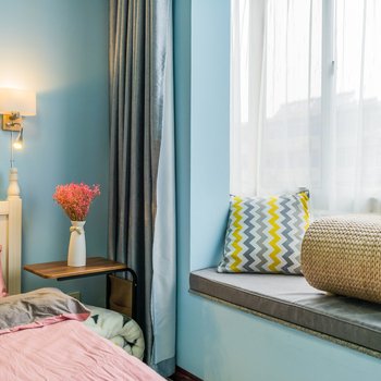 西安穿越古城普通公寓酒店提供图片