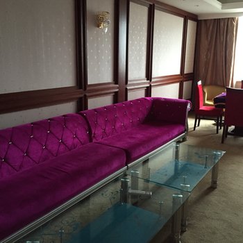 泰兴御庭国际大酒店酒店提供图片