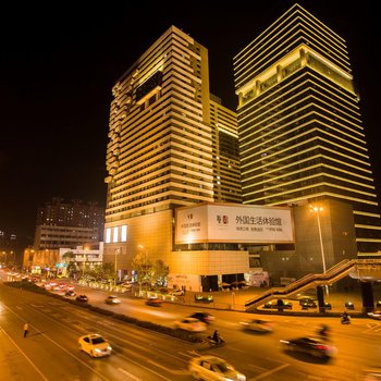 长沙爱馨时尚公寓酒店(理工大学店)