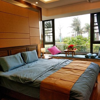 海口海口小晨的房普通公寓(美丽沙路店)酒店提供图片