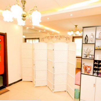 西安Yoga girls青年旅舍酒店提供图片