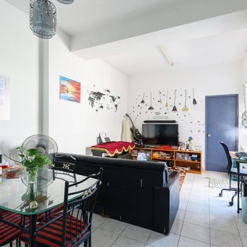 广州音乐家之家家家普通公寓酒店提供图片