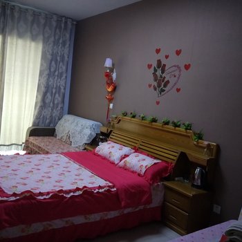 衡水温馨青旅日租房公寓(健康之路读者生活馆分店)酒店提供图片