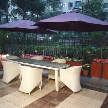 南宁南宁这里是糖糖普通公寓(凤凰岭路店)酒店提供图片