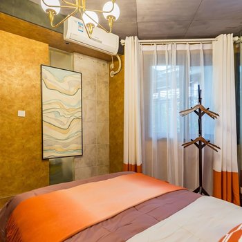 成都鹿鹿小屋公寓(滨江路分店)酒店提供图片