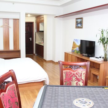 西安龙湖星悦荟悠然时光悦享之家酒店式公寓酒店提供图片