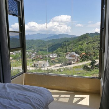 武功山山水户外驿站