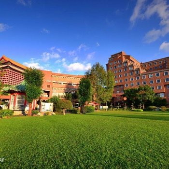 台北救国团剑潭海外青年活动中心酒店提供图片