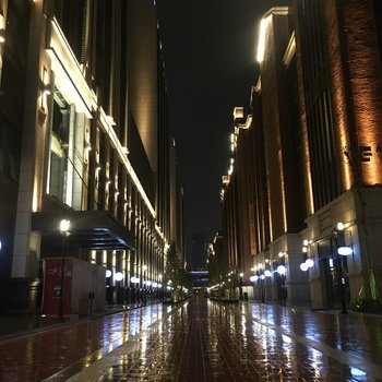 兰州拾光LOFT酒店式公寓酒店提供图片