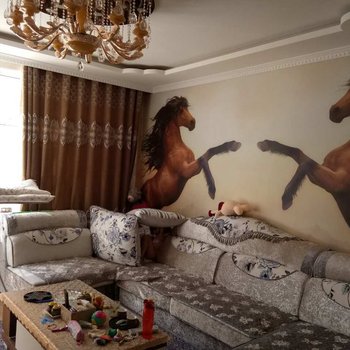 额济纳旗骑士家庭宾馆酒店提供图片