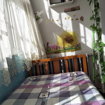 天水晰雅之家公寓酒店提供图片