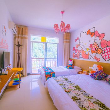 临安大明山云心度假山庄酒店提供图片