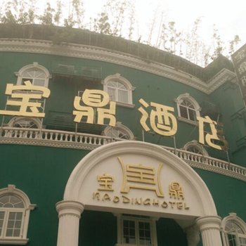 乐山宝鼎酒店酒店提供图片