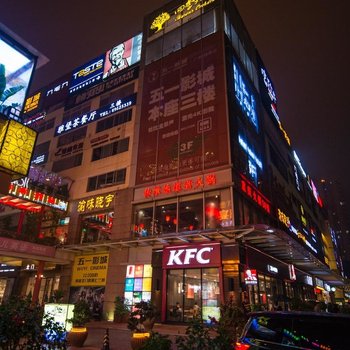 广州暖阳amp;雅舍公寓(双塔路分店)酒店提供图片