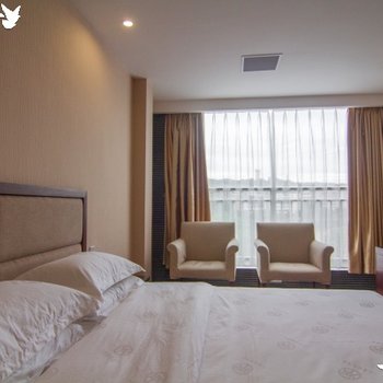 广元上鼎精致商务酒店酒店提供图片