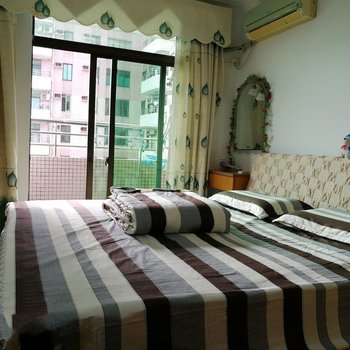东莞市中心海景洋房普通公寓酒店提供图片