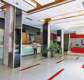 上海吉曼酒店（宁波朝晖店）酒店提供图片
