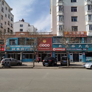 小盆公寓(大同4号店)酒店提供图片