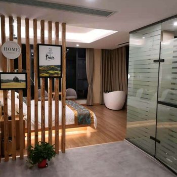 宜兴一见山民宿酒店提供图片