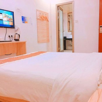 广州南站城市汉廷酒店式公寓酒店提供图片