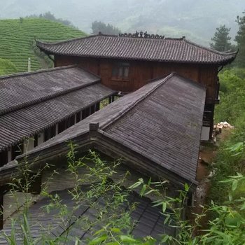 安吉章村牛牯坳玄武饭店酒店提供图片