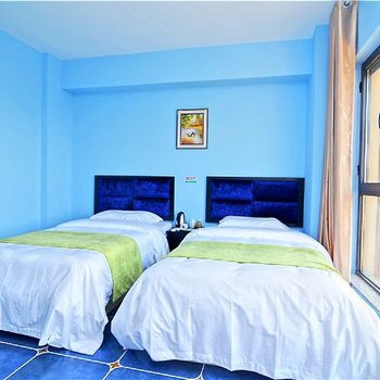 西安泊居酒店酒店提供图片