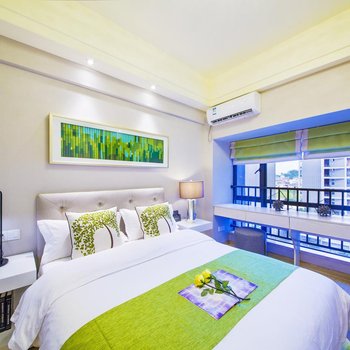 佰合精选国际度假公寓(广州新白云机场店)酒店提供图片