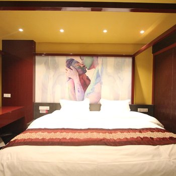 佛山顺邦(爱琴·海岸)浪漫酒店酒店提供图片